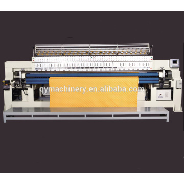 Alta qualidade 33-2 tipo informatizado quilting máquina de bordar para cobertura de cama